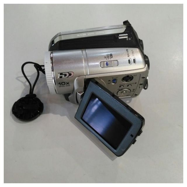 中古】JVCケンウッド ビクター HDDムービー エブリオ GZ-MG70 o7r6kf1  
