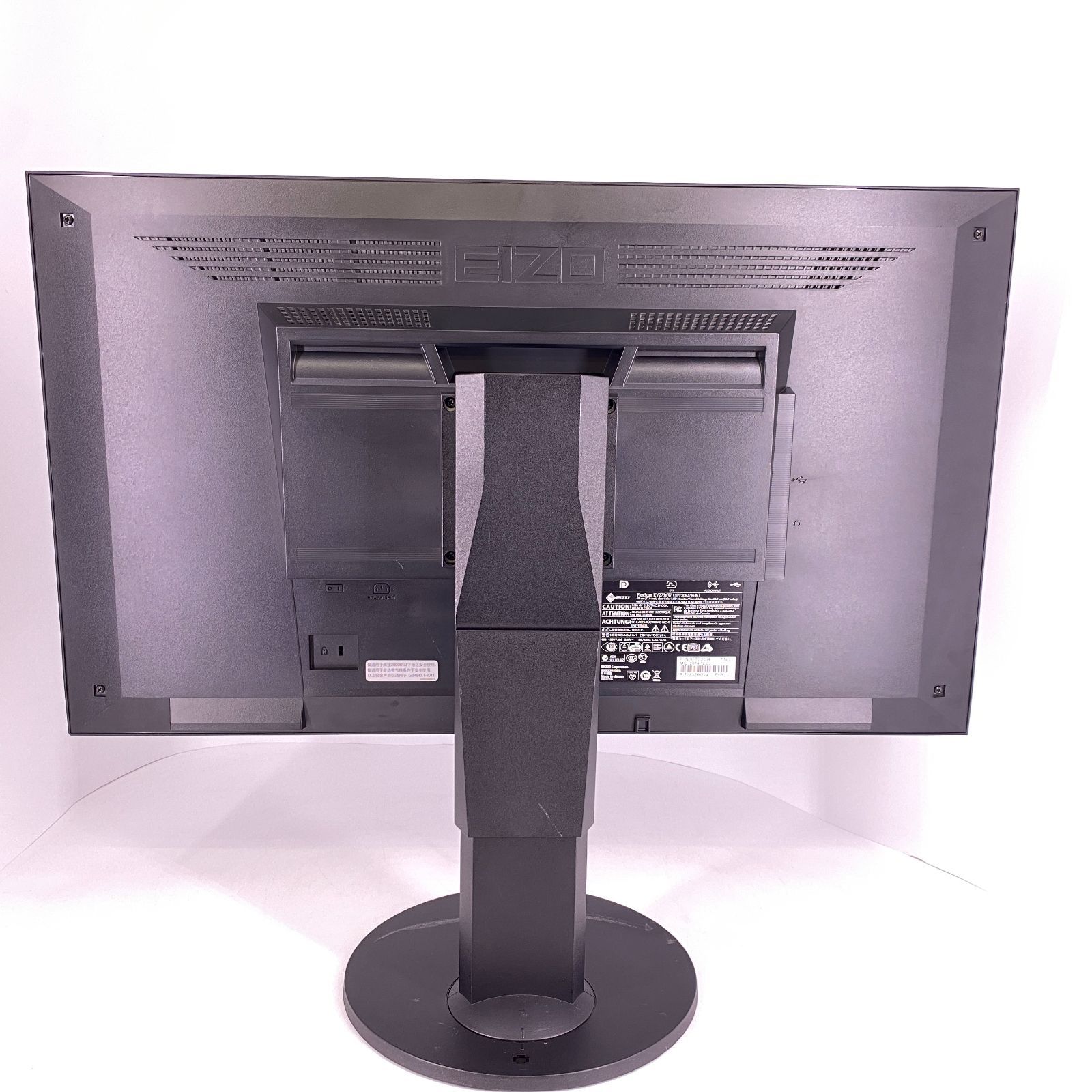 EIZO EV2736W 27インチ 液晶モニター PCモニター - メルカリ