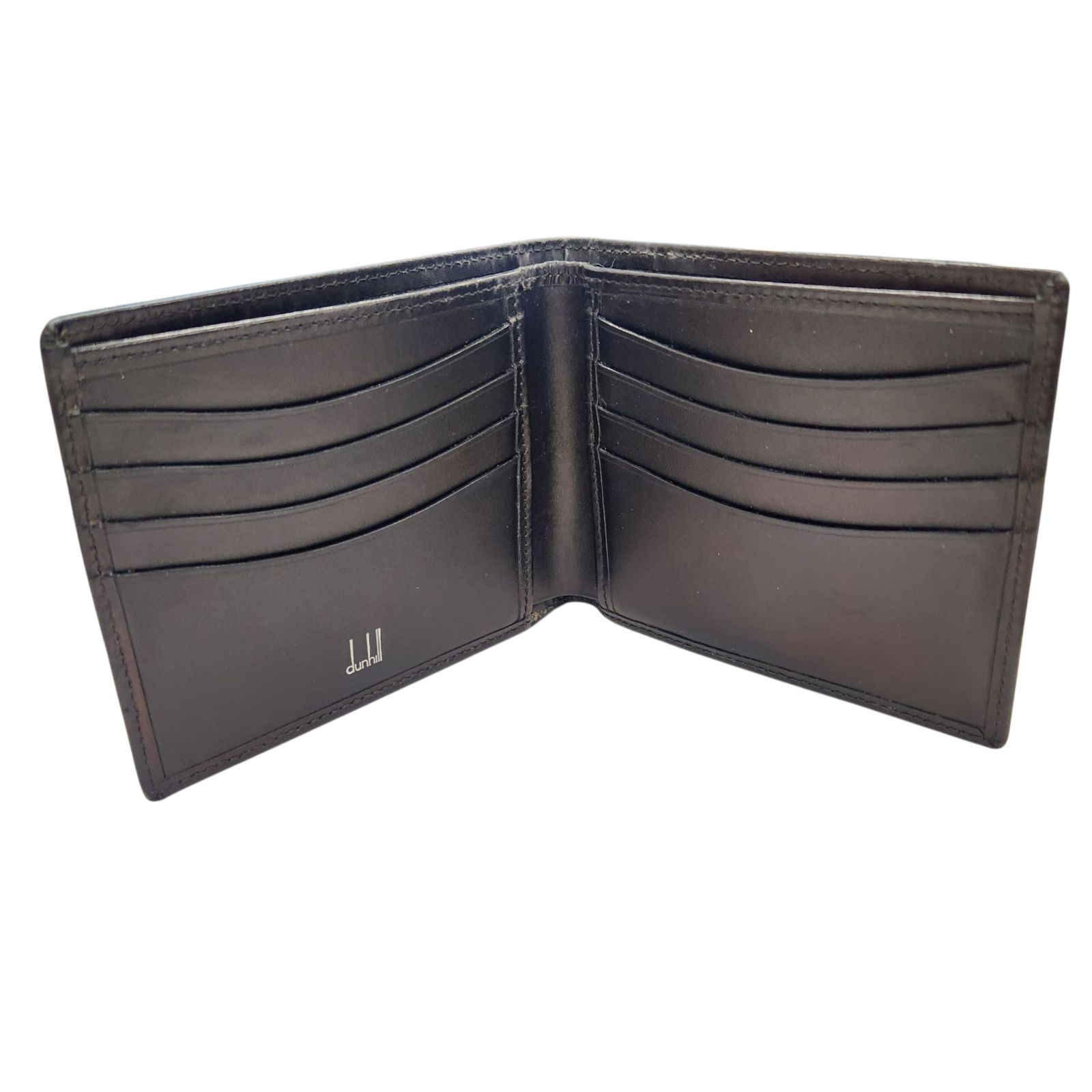 工*機様 未使用保管品　dunhill　ダンヒル　センチュリーマン　二つ折り財布 工*機様 未使用保管品 dunhill ダンヒル センチュリーマン 二
