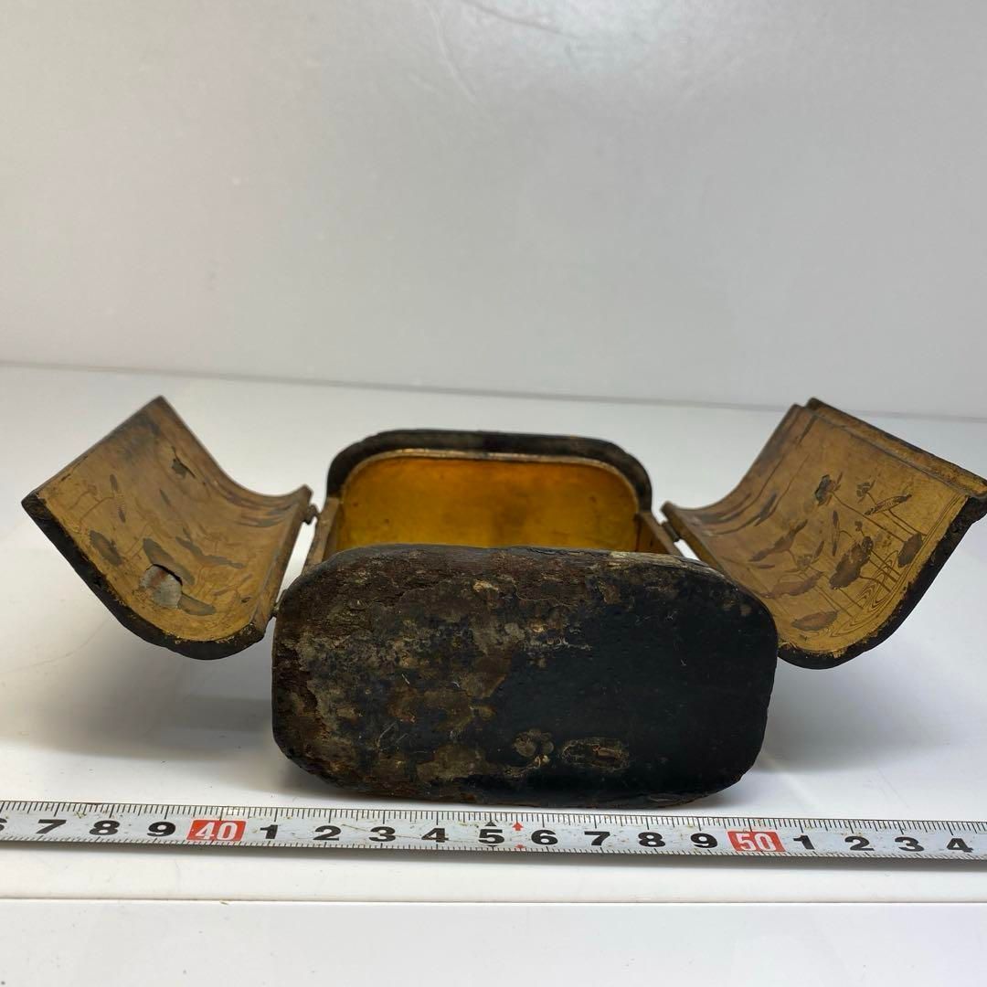 時代 厨子入 仏像 トトヒサ 東さ6-0716☆2F - メルカリ