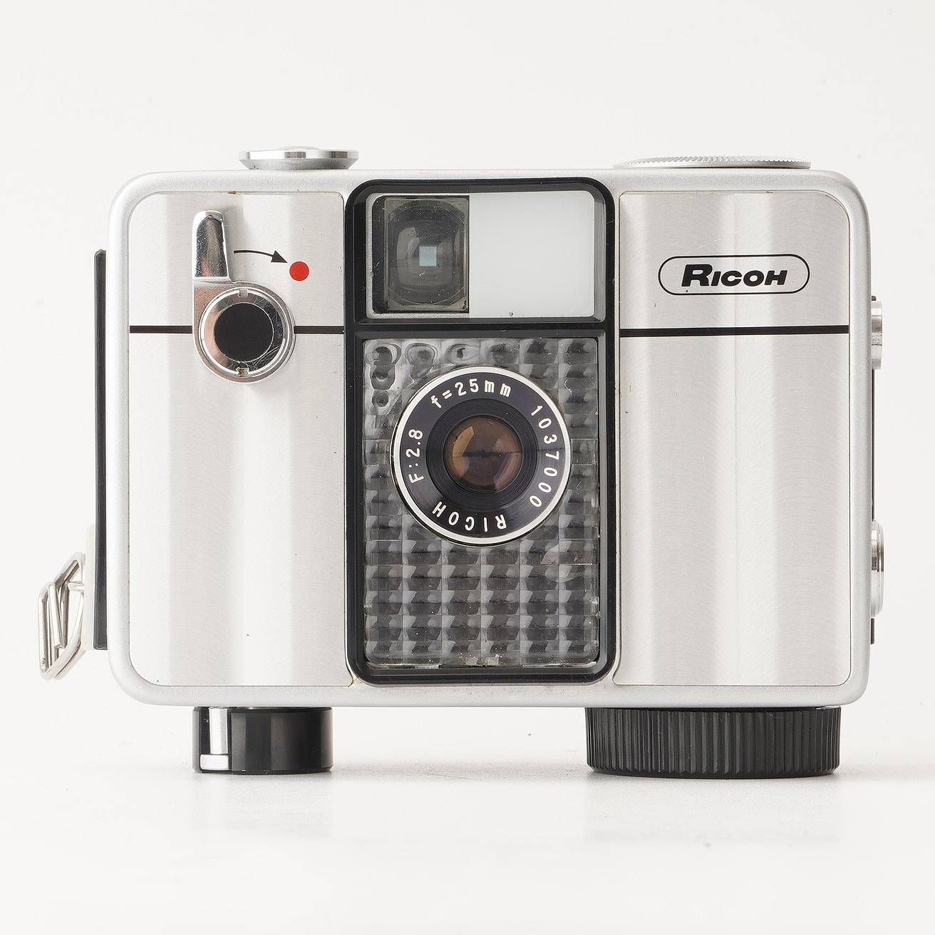 リコー Ricoh AUTO HALF オートハーフ SE - メルカリ