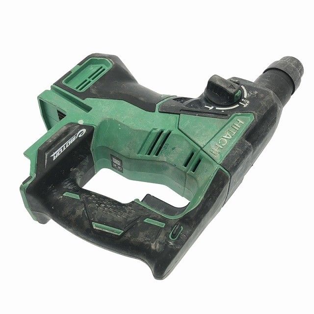 ☆中古品☆HITACHI 日立工機 18V 26mm コードレスロータリ