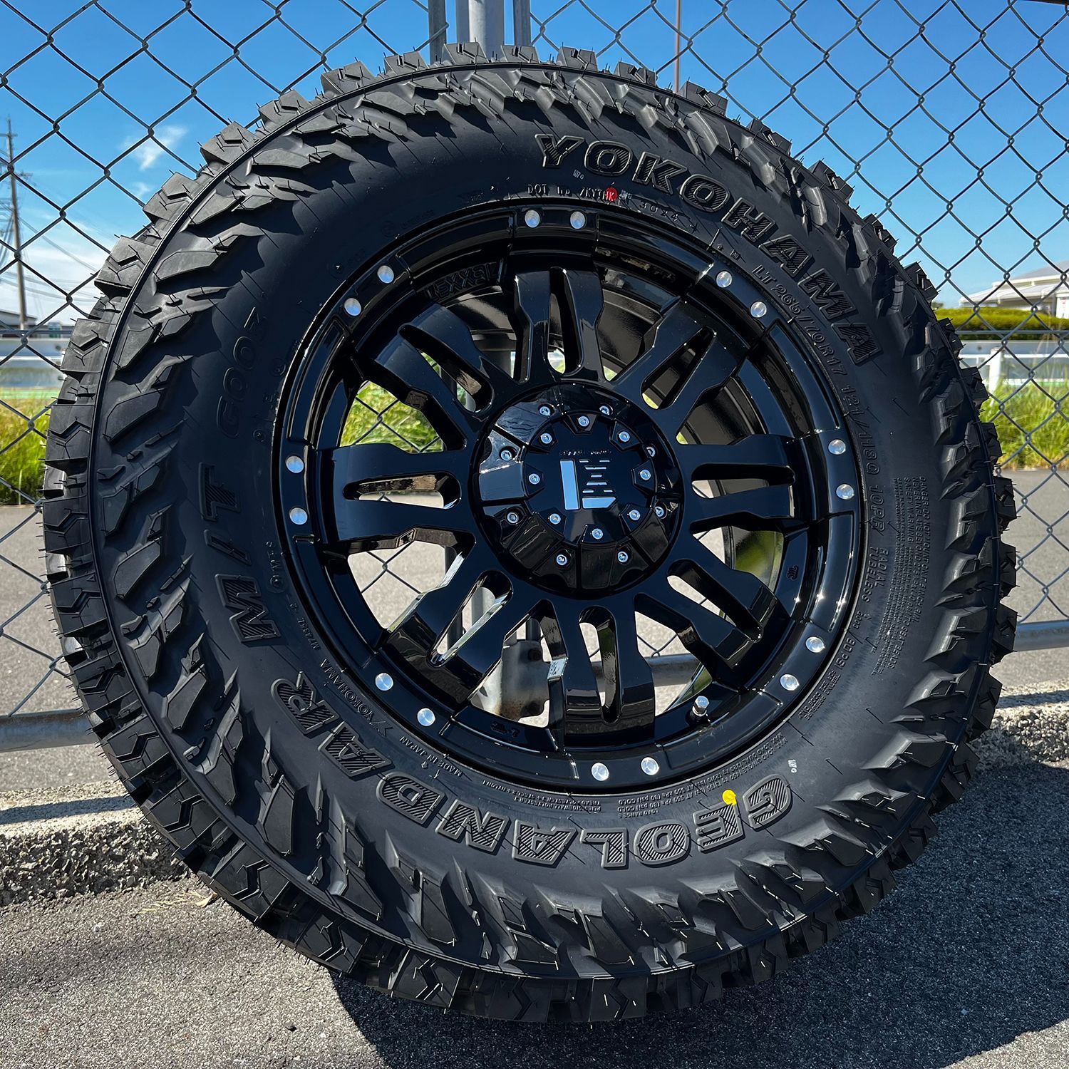 ハマーH3 トライトン