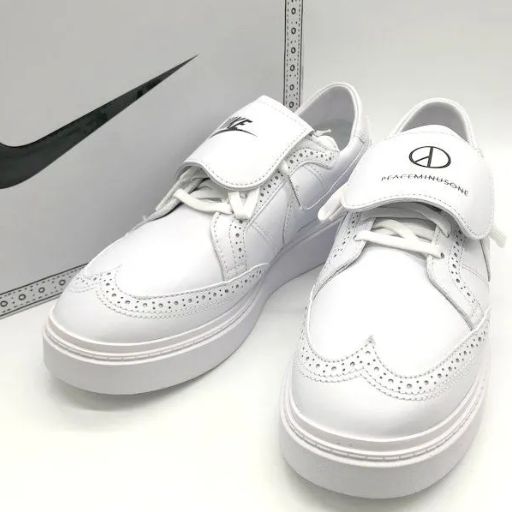 NIKE ナイキ × PEACEMINUSONE Kwondo1 DH2482-100 G-DRAGON クォンド 1 ピースマイナスワン スニーカー  美品◇ - メルカリ