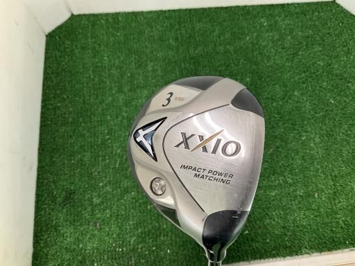 中古】 ダンロップ XXIO(2010) 3W フェアウェイウッド FW XXIO