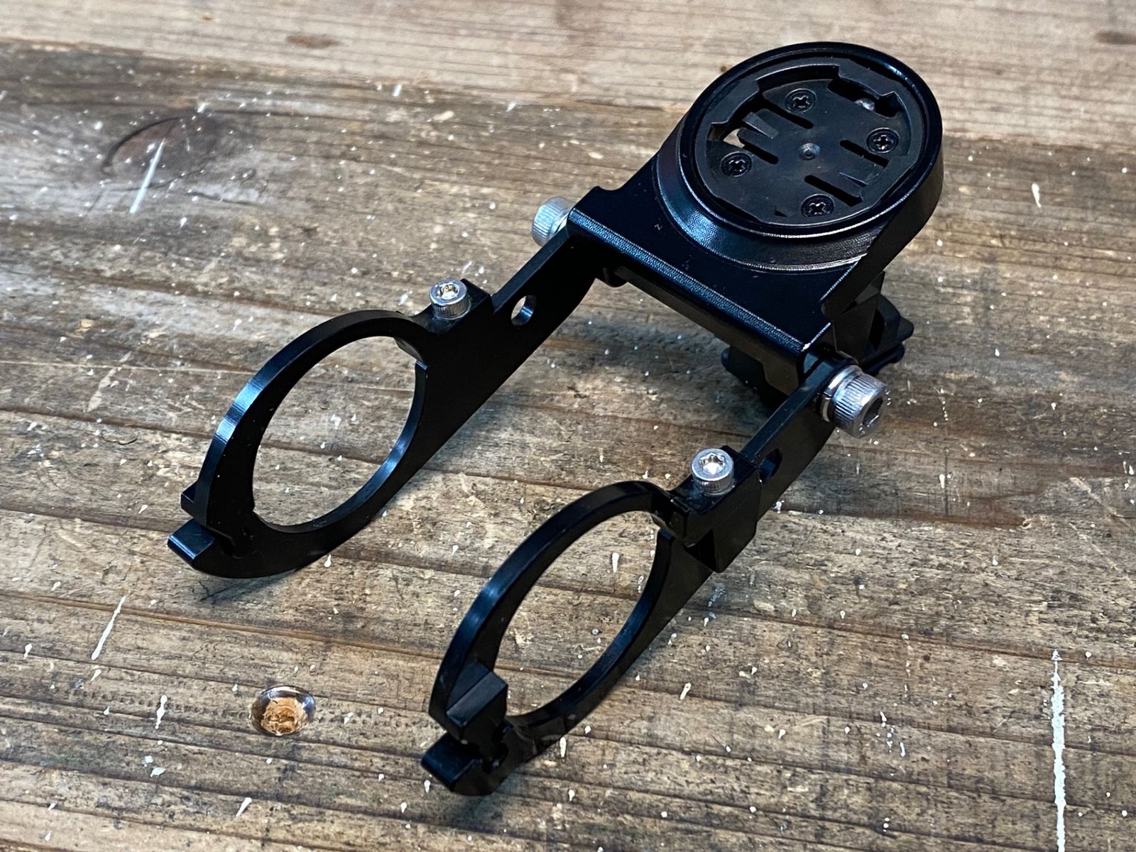 IP730 レックマウント RecMounts Type9 サイコン マウント Garmin