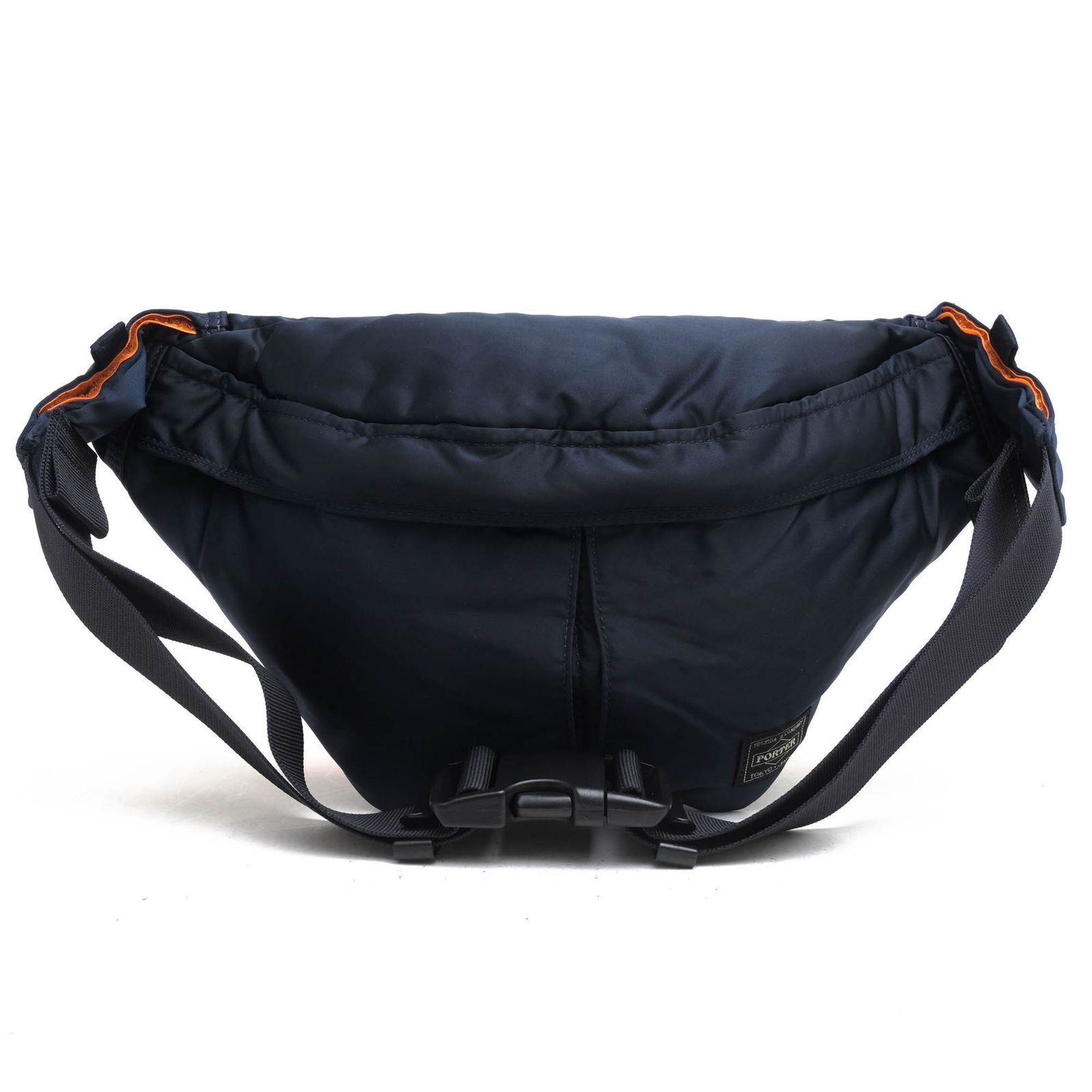 ポーター 吉田カバン PORTER バッグ ウエストバッグ 鞄 メンズ 男性 男性用 ナイロン ネイビー 紺 622-66628 TANKER WAIST BAG L タンカー ボディバッグ MA-1 ミリタリー