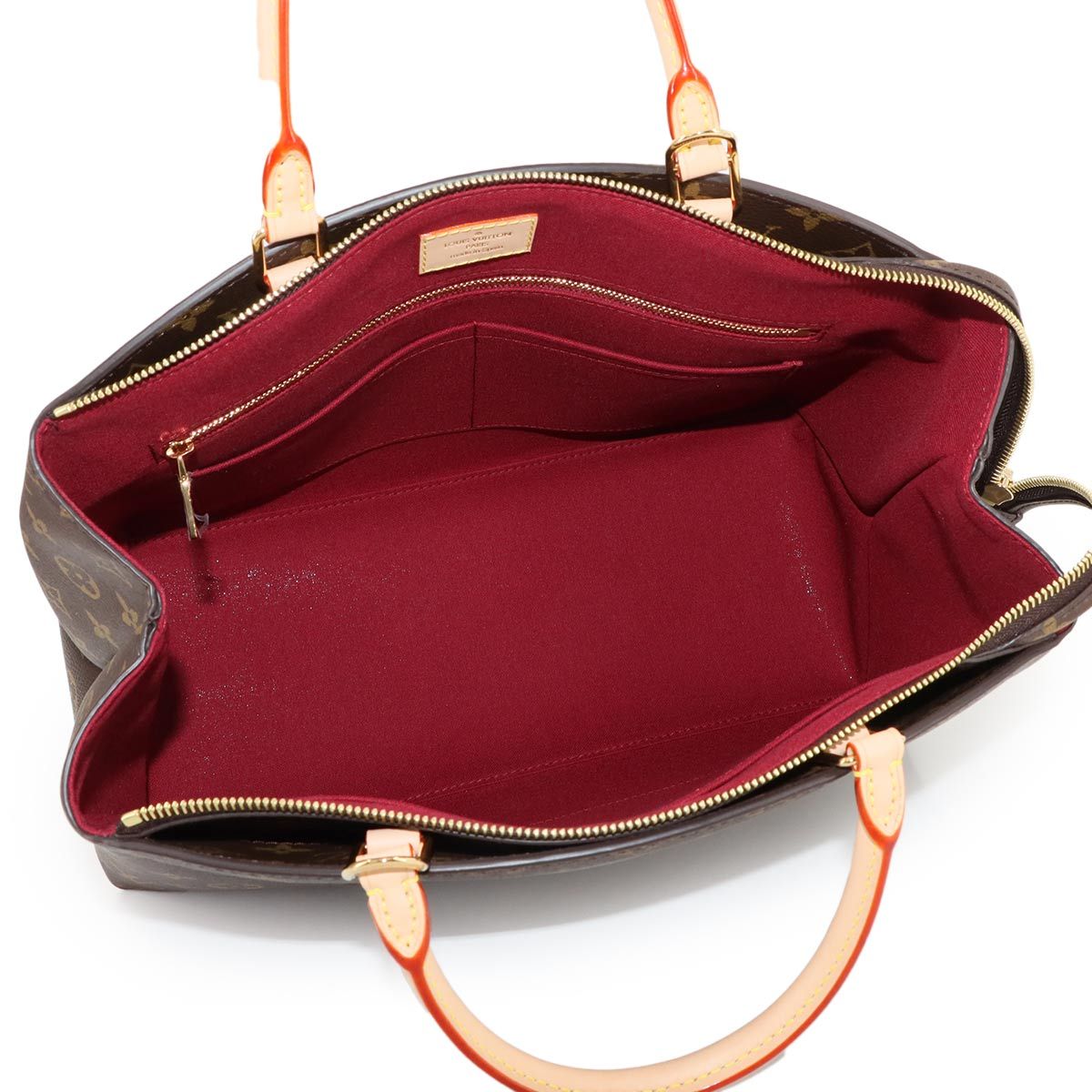 未使用 展示品 ルイ ヴィトン LOUIS VUITTON モノグラム グラン パレ  