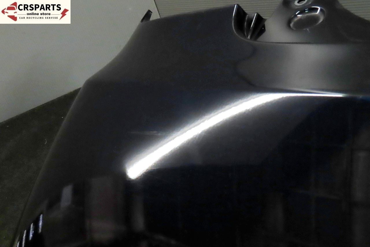 ラパン HE22S 純正 リア バンパー スポイラー付 ZJ3 71811-85K No 13626 FFCRYSTALESIA_COM