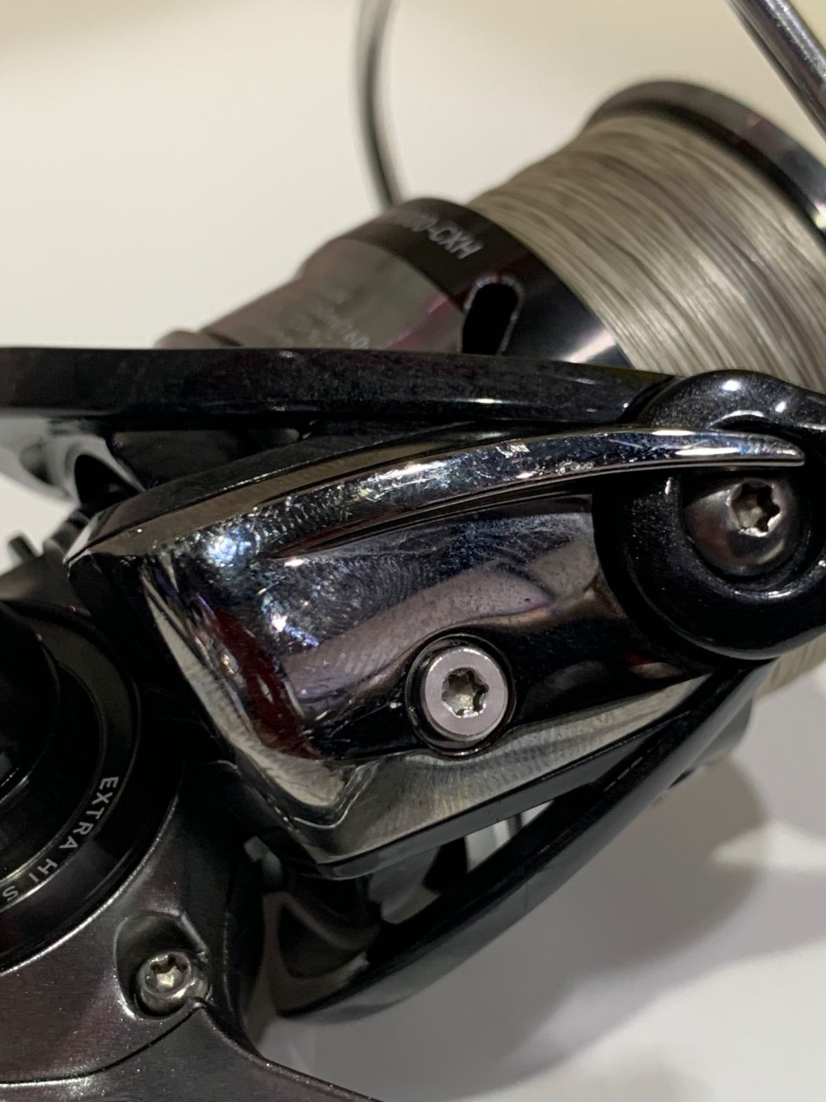 CXH スピニングリール