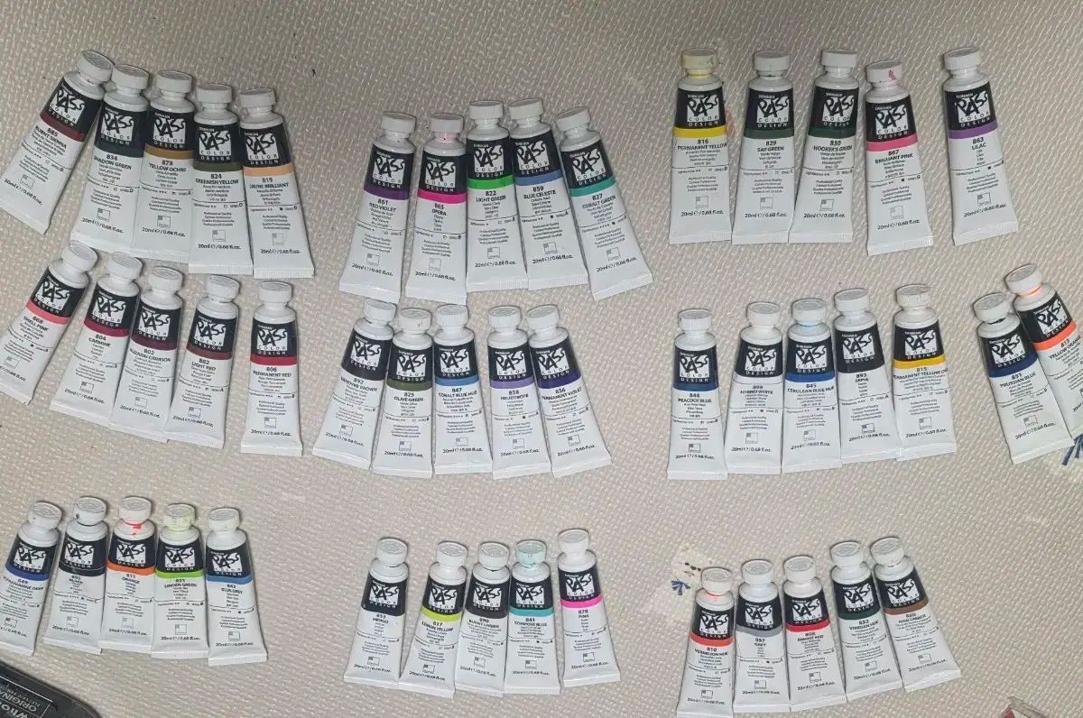 げ交渉あり シンハンパスデザイン Face the Sun CARAT盤 20ml 48色