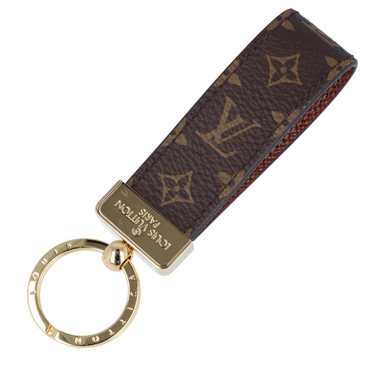 美品　LOUIS VUITTON ルイヴィトン ダミエ　キーホルダー 楽天市場】LOUIS VUITTON ルイ ヴィトン ダミエ キーホルダー