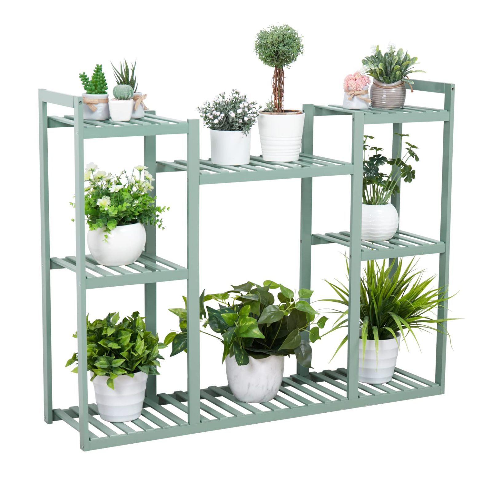 メルカリshops 在庫処分 フラワースタンド 木製 花台 ガーデニング 棚 おしゃれ 3段 フラ メルカリshops 在庫処分 フラワースタンド 木製 花台 ガーデニング 棚 おしゃれ 3段 フラ