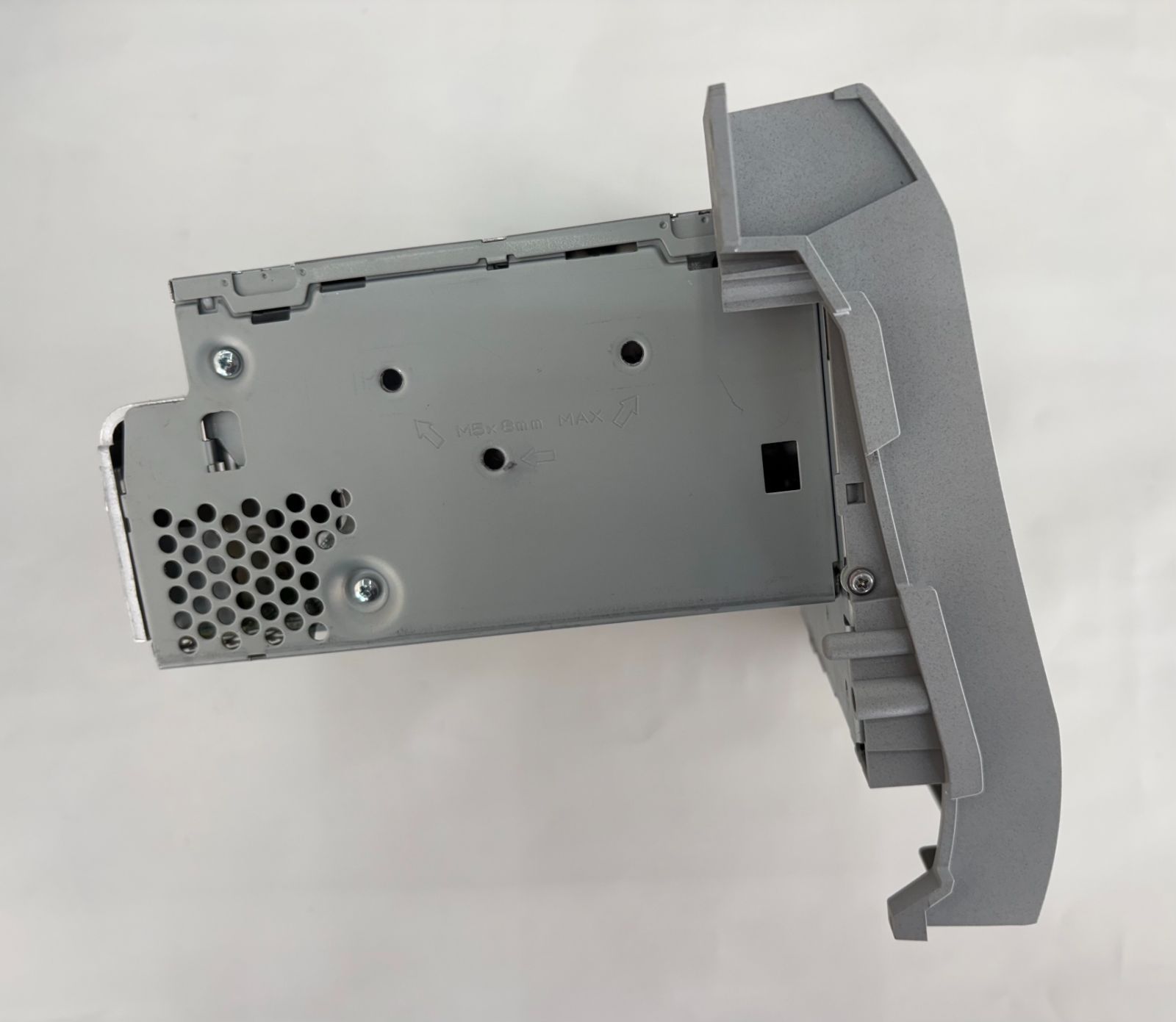 アルトラパン HE22S 新車装着純正標準CDプレイヤー CDコンポ オーディオ チューナアッシ スズキ SUZUKI ALTO Lapin FFCRYSTALESIA_COM