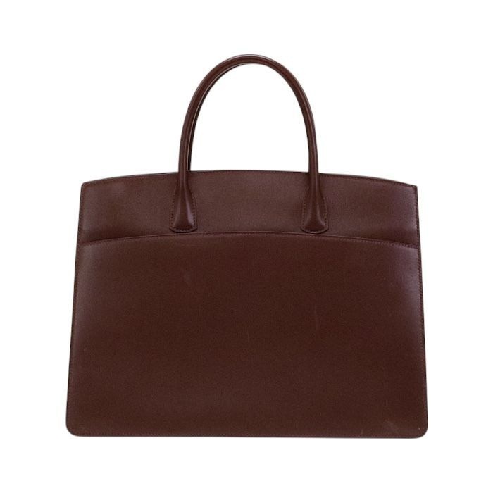 BVLGARI ブルガリ オクト レザー トートバッグ ビジネス bb7 BVLGARI ブルガリ オクト レザー トートバッグ ビジネス bb7