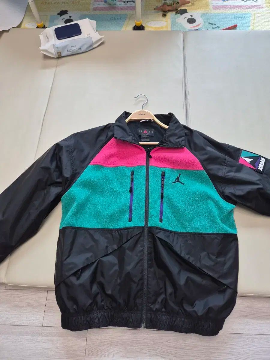 Nike(ナイキ） ジョーダン 春 ブルゾン 100