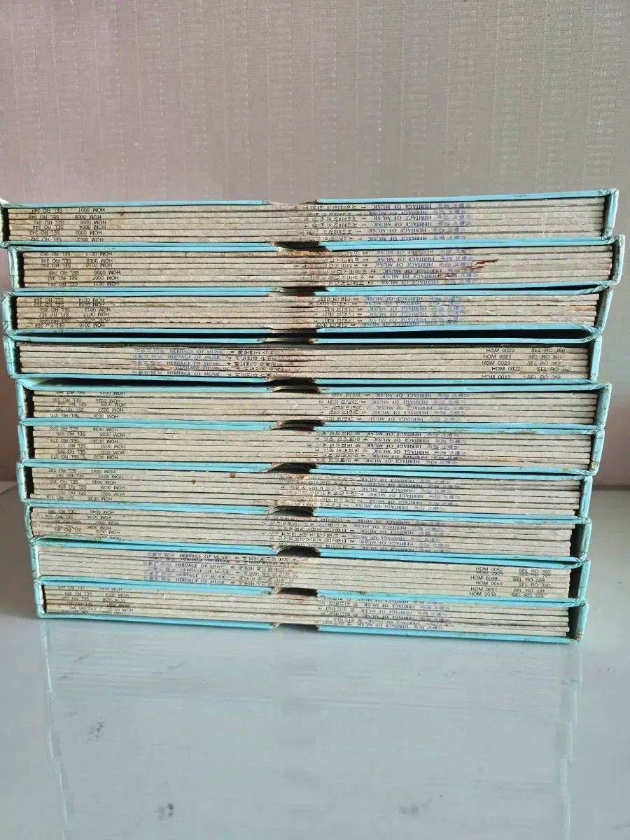 音楽の 流産 コンプリートコレクション 私は 10 巻