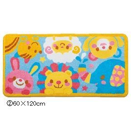ふわふわ吸水マット ６０×１２０ｃｍ30393