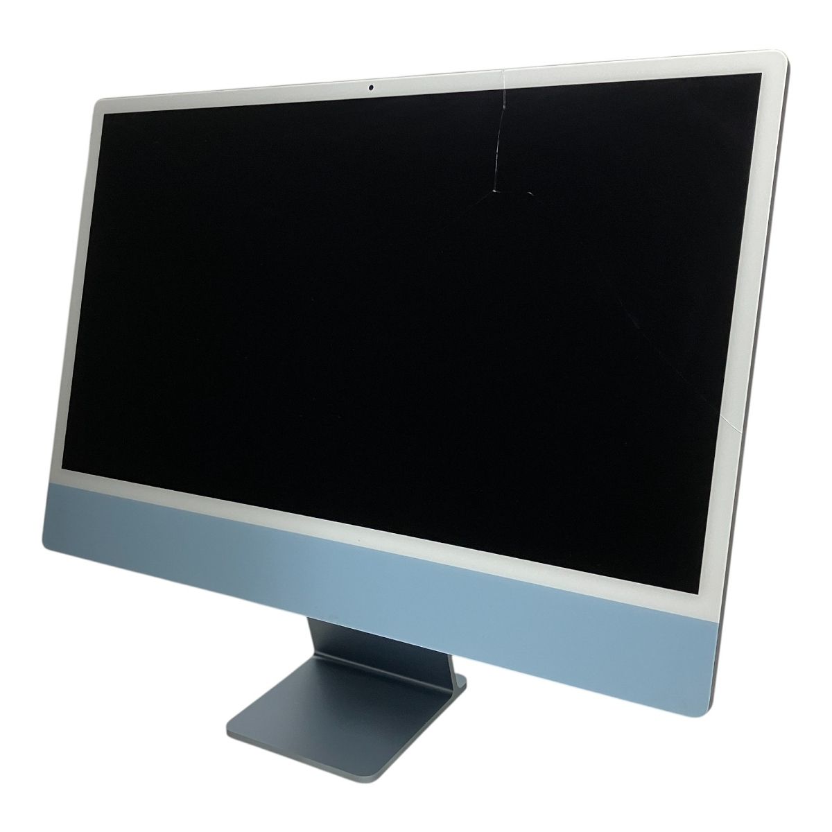Apple iMac 24インチ M1 2021 一体型 パソコン 16GB SSD 256GB Sonoma ジャンク M9960589