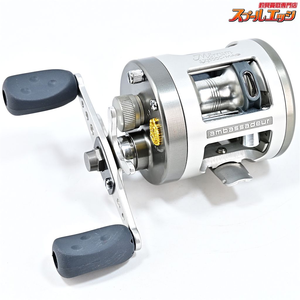 アブ SX 3600C MAG アンバサダー 新品未使用 リール