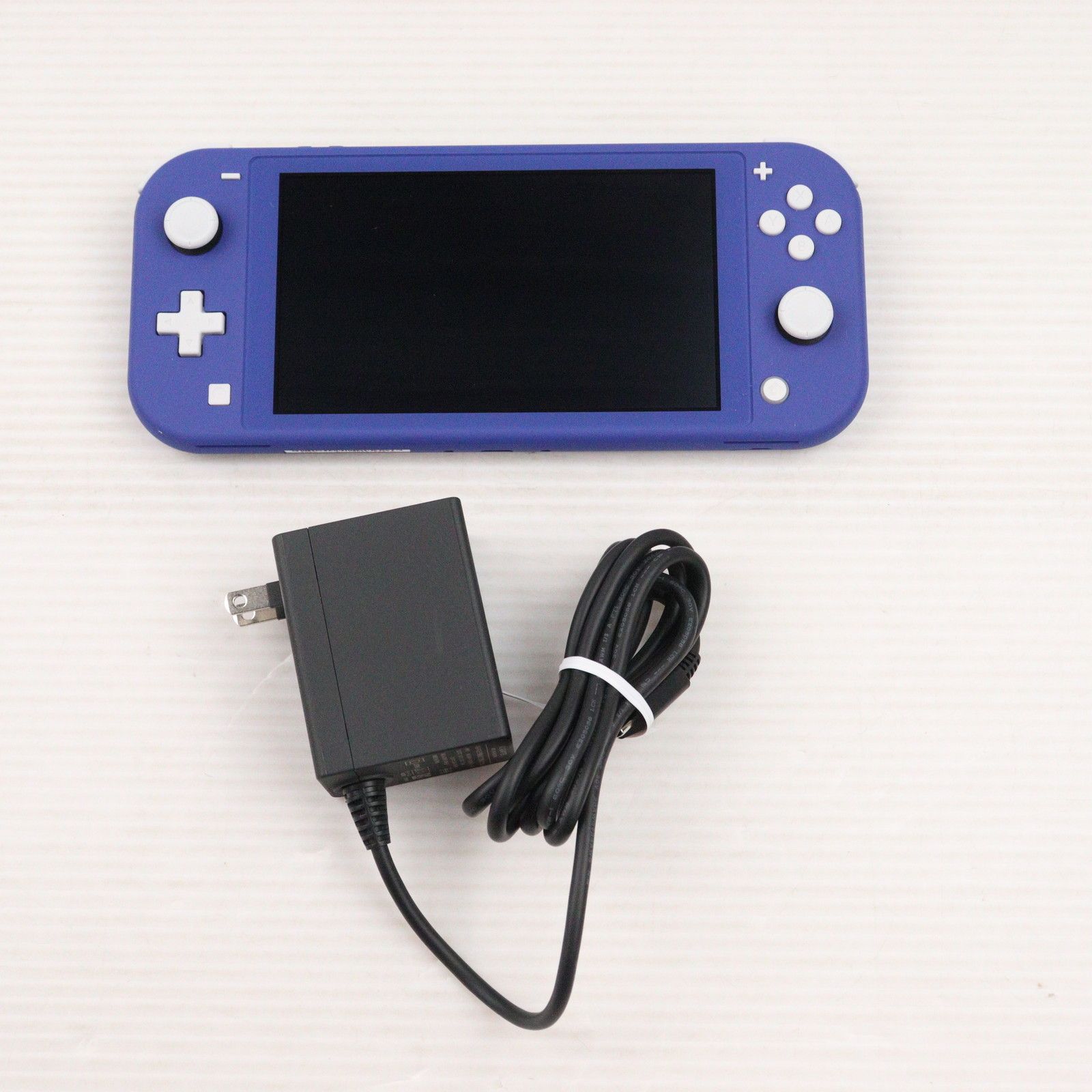 本体) 人気 Nintendo Switch Lite(ニンテンドースイッチライト) ブルー