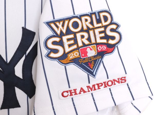 お得なクーポン配布中!】 MLB オフィシャル Majestic ヤンキース