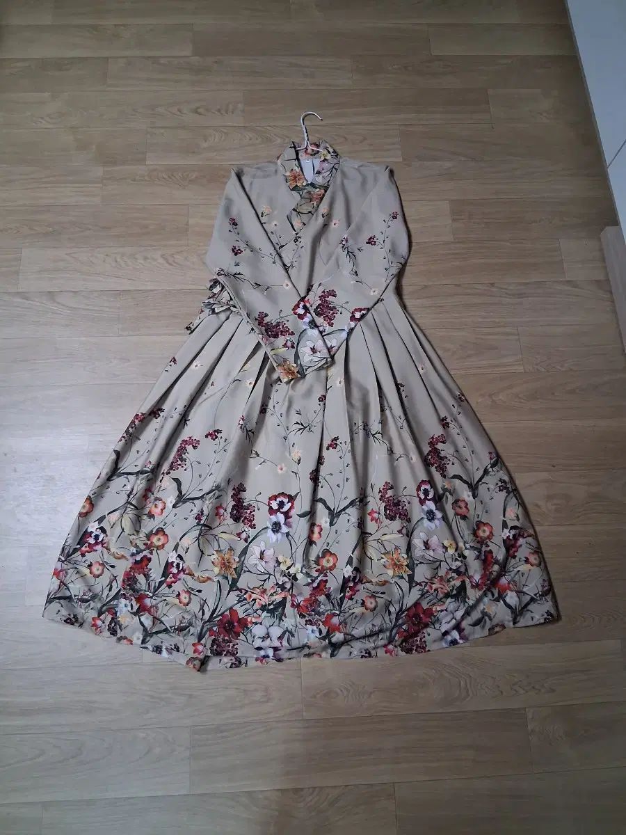 カジュアルチマチョゴリ チョリック