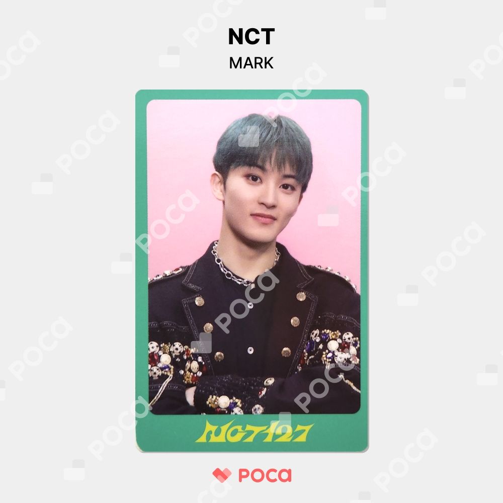 NCT NCT127 キノ アルバム マーク トレカ NCT 127 マーク トレカ neo zone kihno キノ - メルカリ