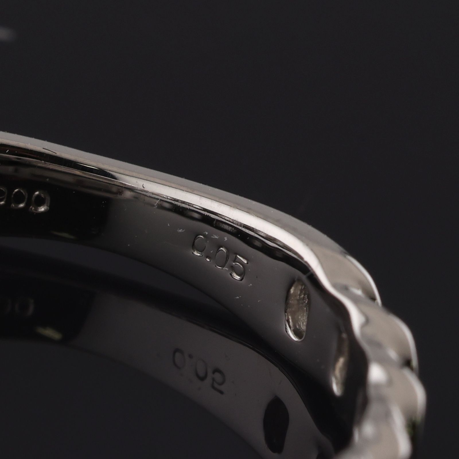 プラチナ ダイヤモンド