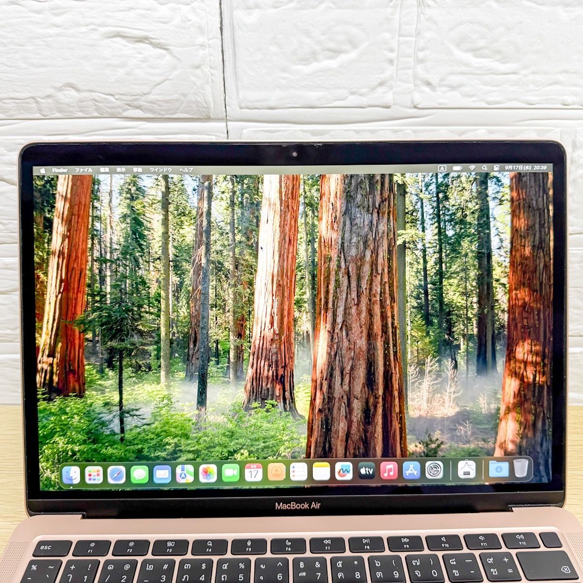 ローズゴールド