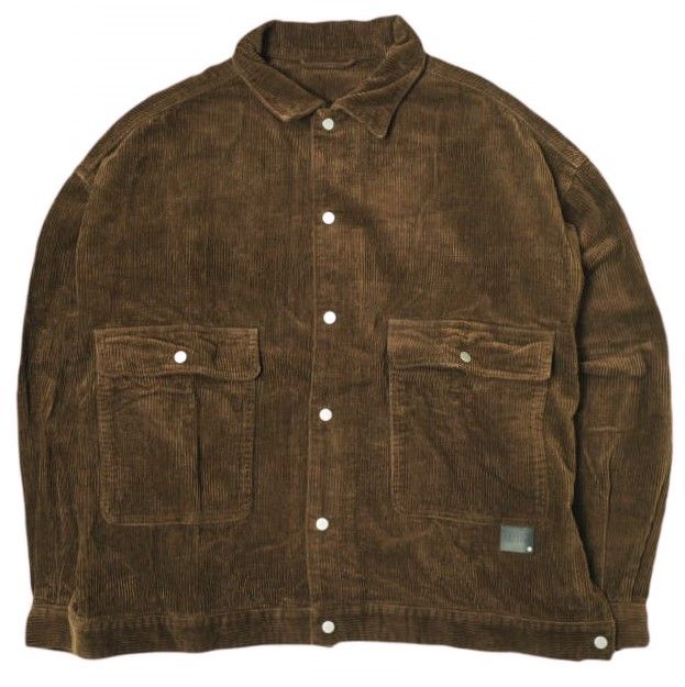 Danke Schon ダンケシェーン Premium Corduroy Coveralls オーバー