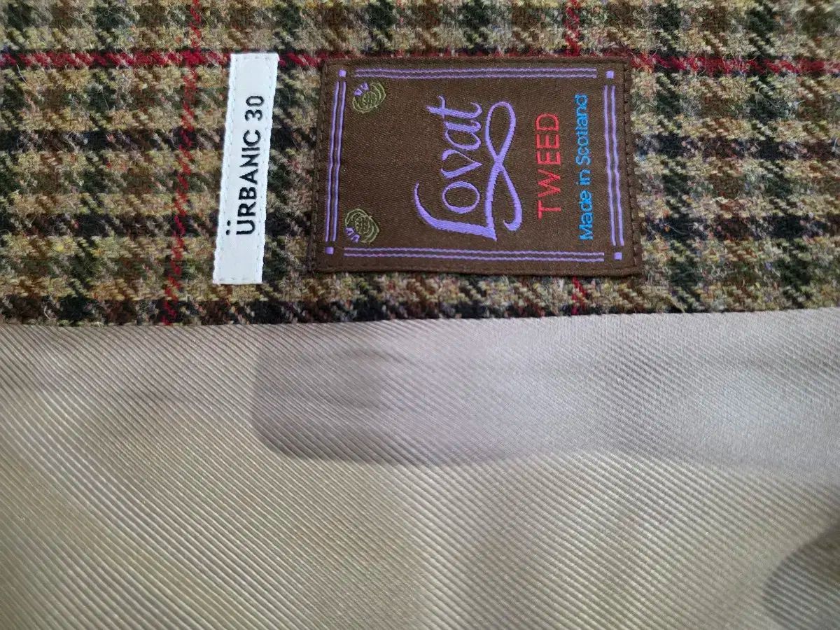 レガシー ジャケット