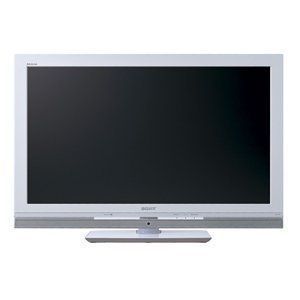 中古】シャープ 26V型 液晶 テレビ AQUOS LC-26GH3 ハイビジョン 2007
