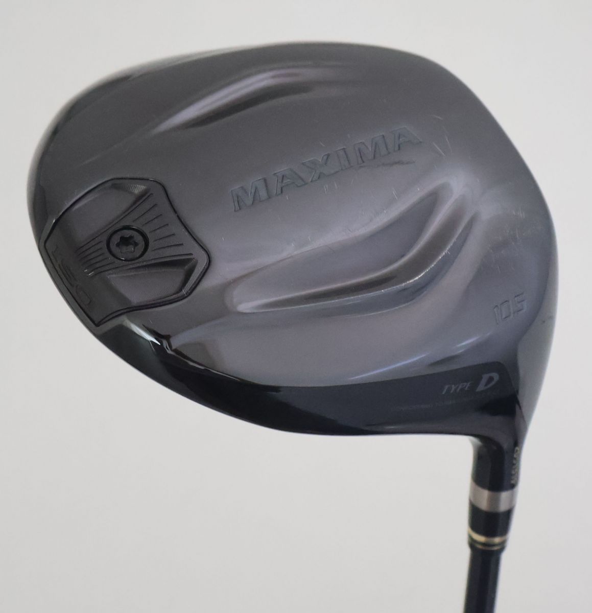 Ryoma Golf - 【ほぼ新品】Ryoma ドライバー　MAxIMA2 TYPE-D. 10.5° RYOMA GOLF／MAXIMA／MAXIMA 2 TYPE D ドライバーの口コミ評価
