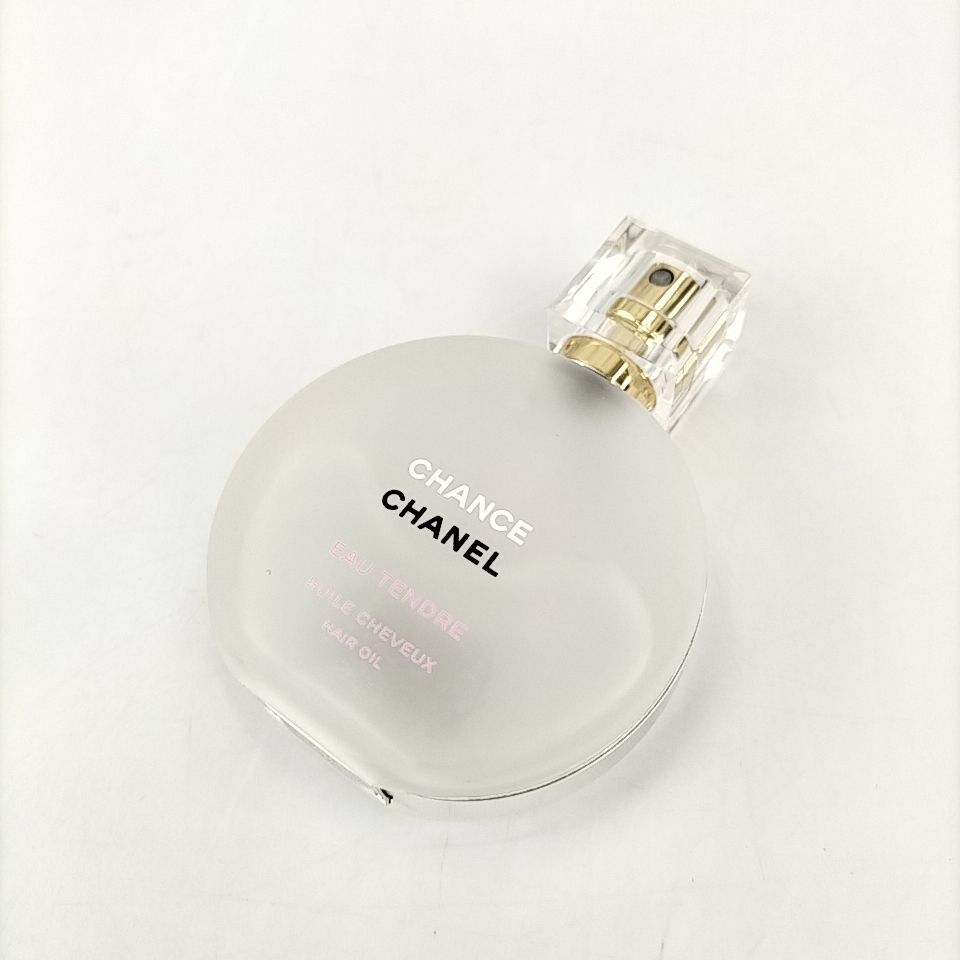 CHANEL 】G 301 A-1 35ml ほぼ満タン CHANCE EAU TENDRE