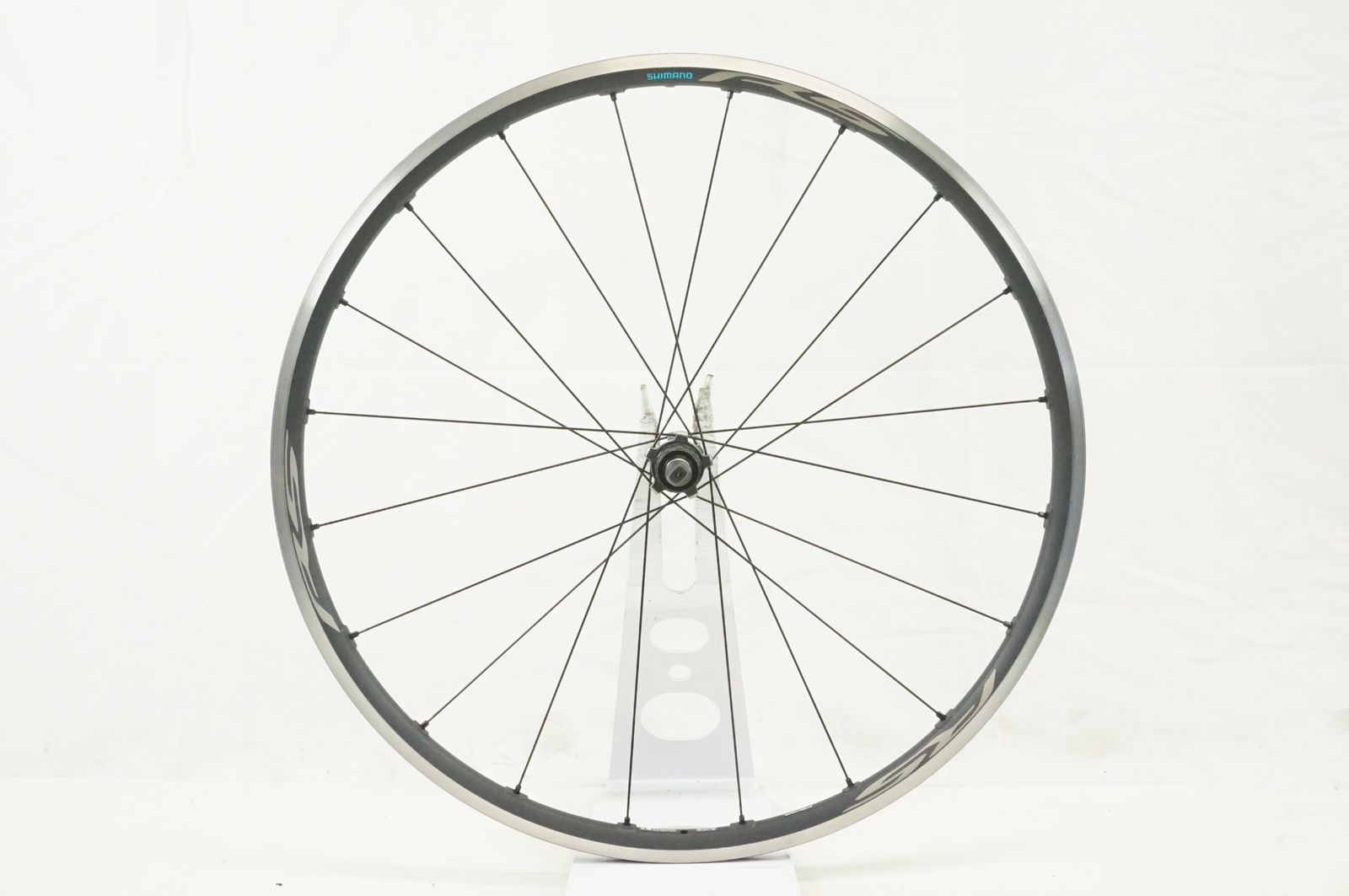 シマノWH-RS500 チューブレス・クリンチャー対応 ホイール 中古品 WH