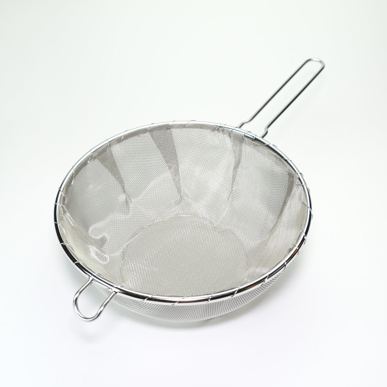 鳥井金網工芸 ステンレス製 丸カゴ （直径20cm） 水切りカゴ 鳥井金網工芸 ステンレス製 丸カゴ（直径20cm）水切りカゴ | シンプル