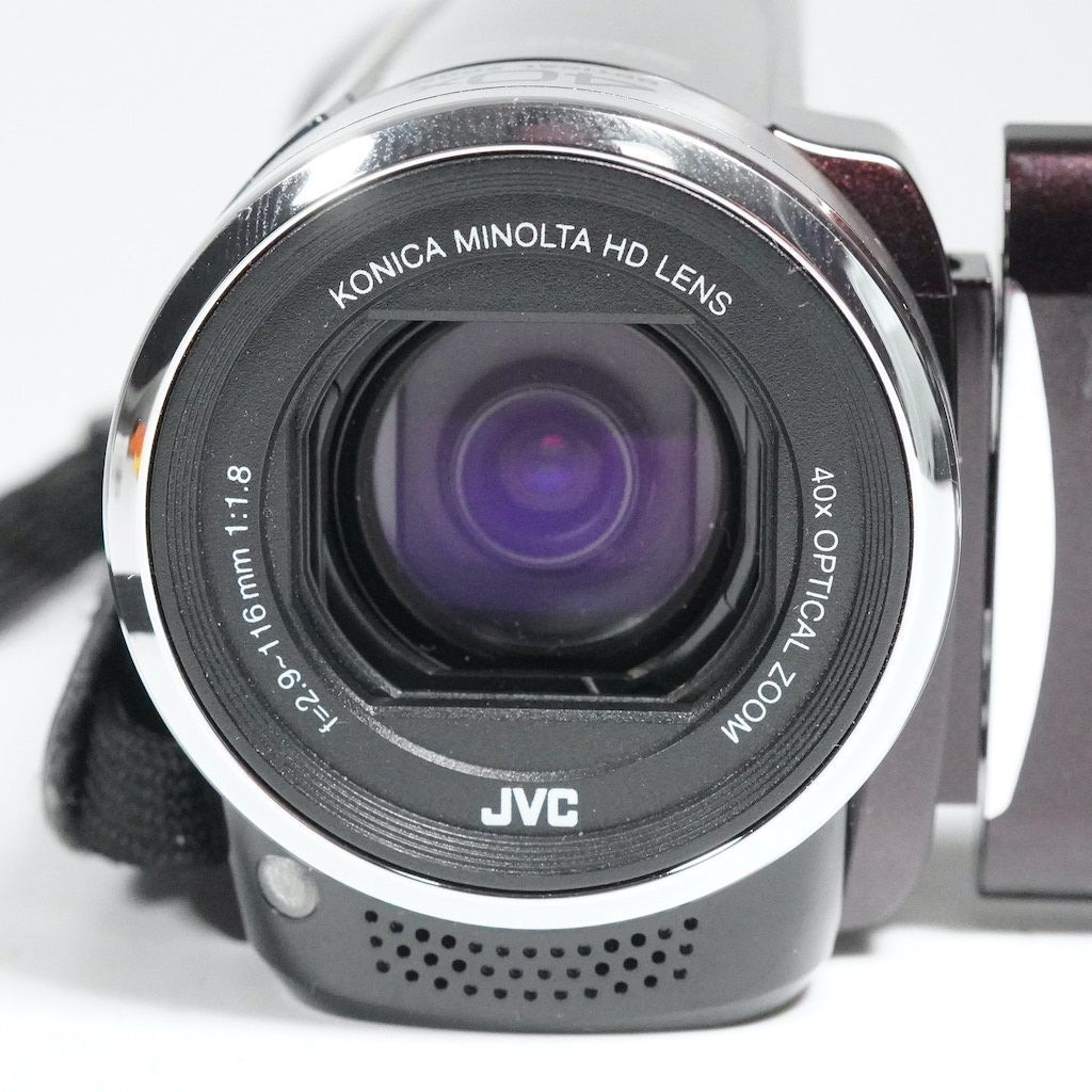 美品・動作良好 JVC Everio GZ-E225-T フルHDビデオカメラ JVC Everio GZ-E225 価格比較 - 価格.com