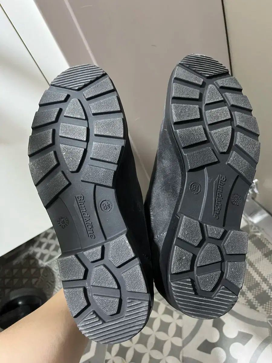  Blundstone ブランドストーン 1910 スティール グレー その他 ブーツ 革靴