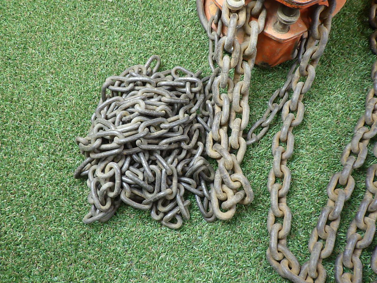 K-2 チェーンブロック1.6ｔ