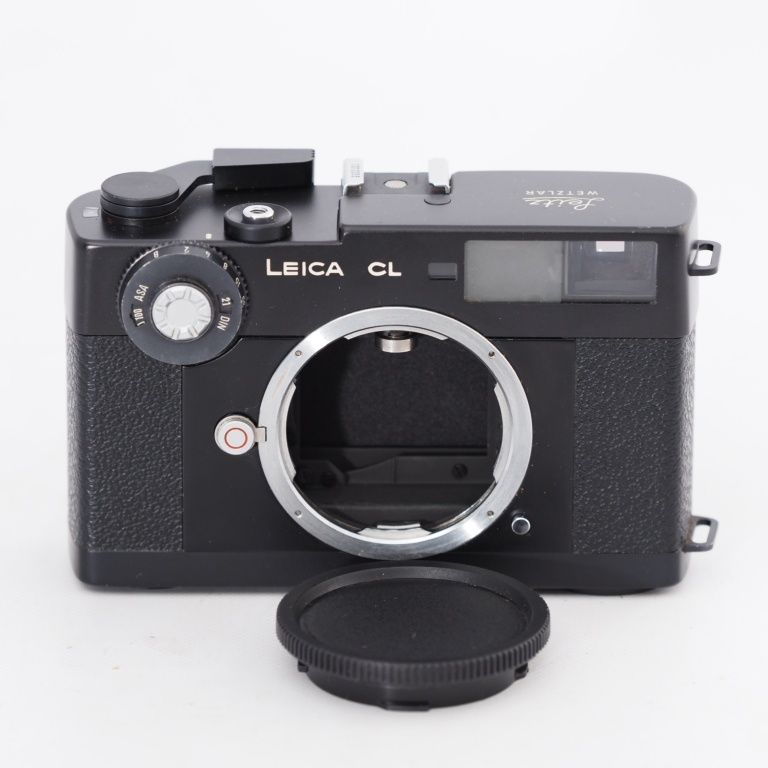Leica ライカ レンジファインダーカメラ CL ボディ - メルカリ