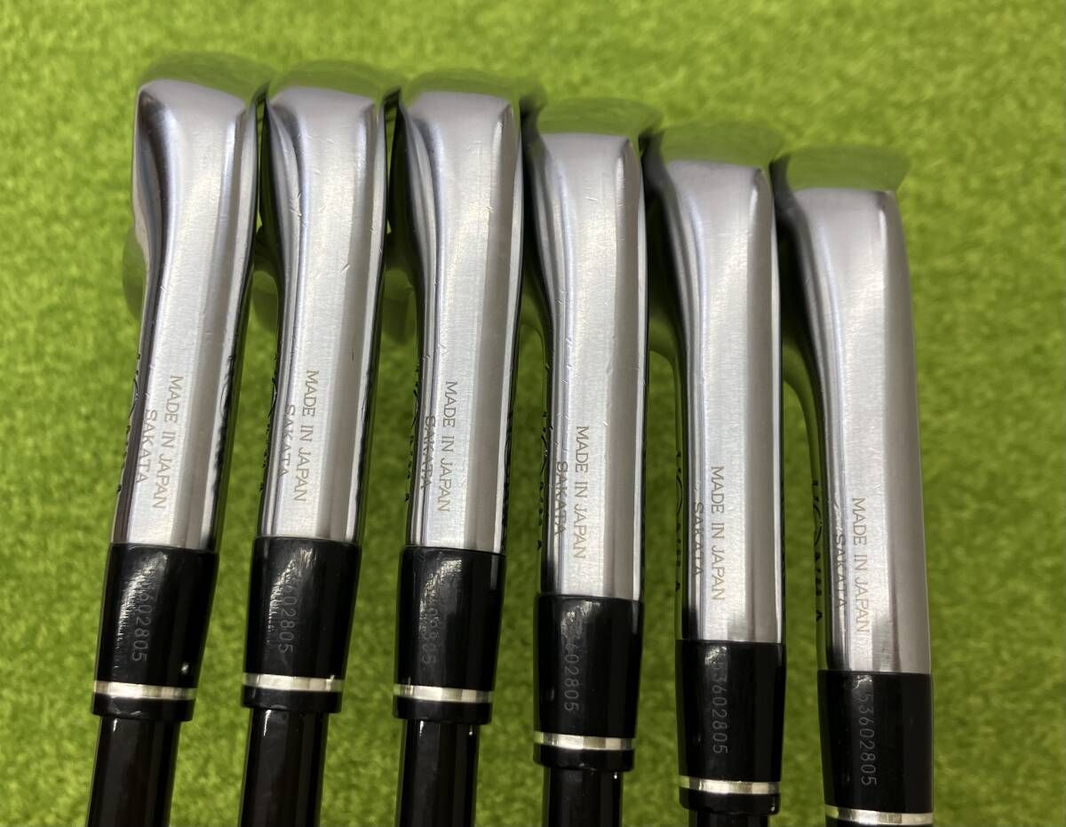 ホンマゴルフ LB 818 アイアンセット 5-10 6本セット VIZARD 60 S WWW_NOITHATQUANGTHANH_NET