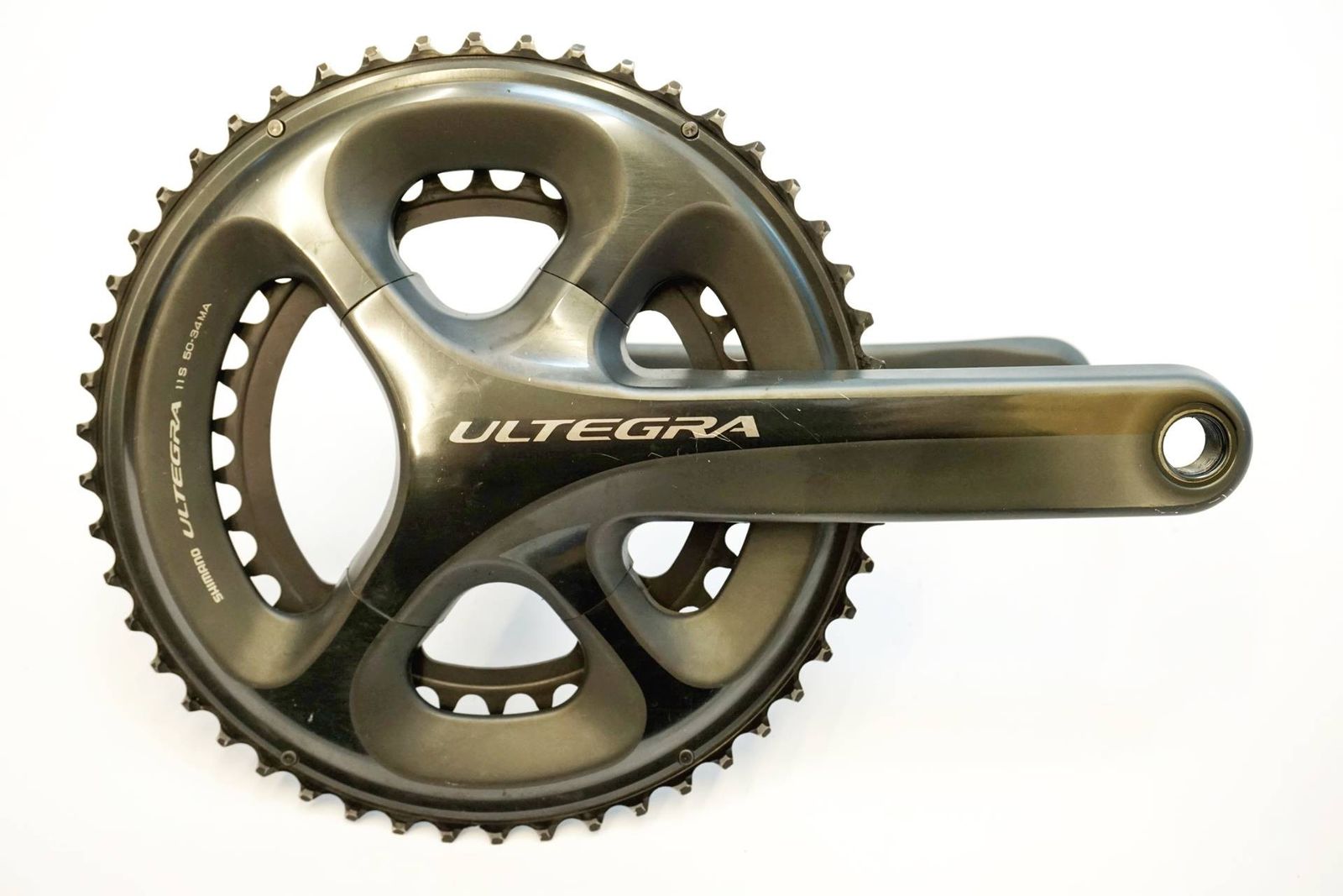 SHIMANO シマノ ULTEGRA FC-6800 50-34T 170mm クランク | バイチャリ有明店