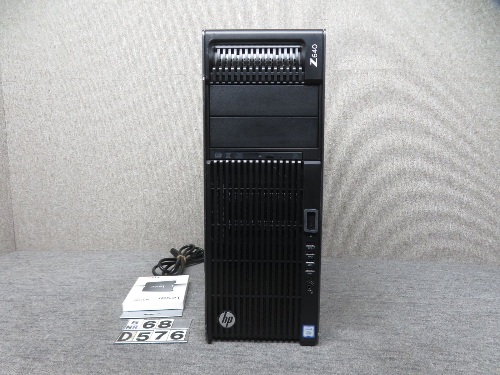 512GB HDD
