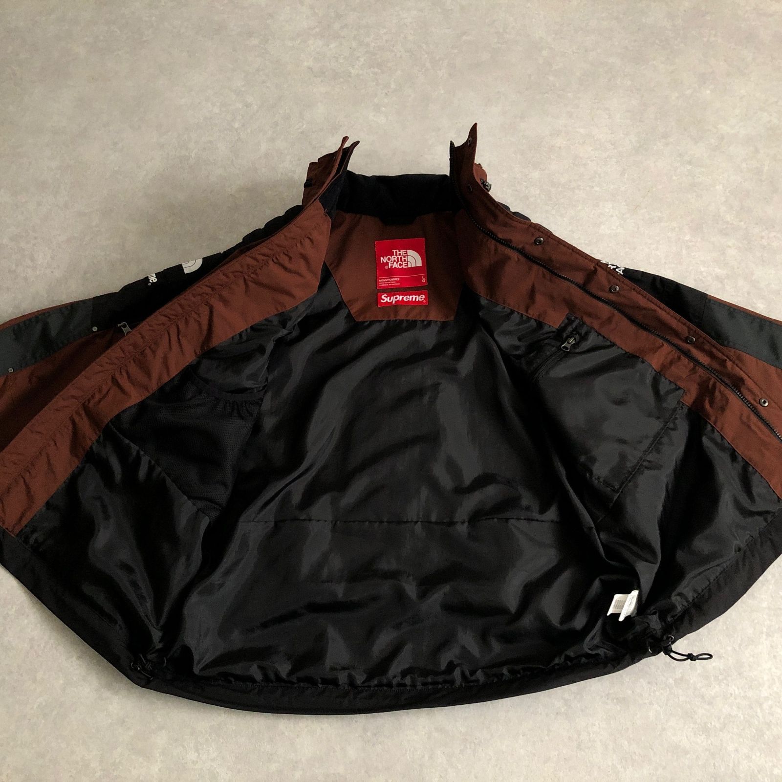 極美品 22FW Supreme x North Face Steep Tech Jacket シュプリーム x 