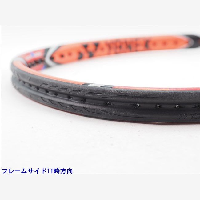 中古 テニスラケット ヨネックス ブイコア ツアー ジー 2014年モデル【トップバンパー割れ有り】 (G2)YONEX VCORE TOUR G 2014 中古】ヨネックス ブイコア ツアー ジー 2014年モデル【トップ