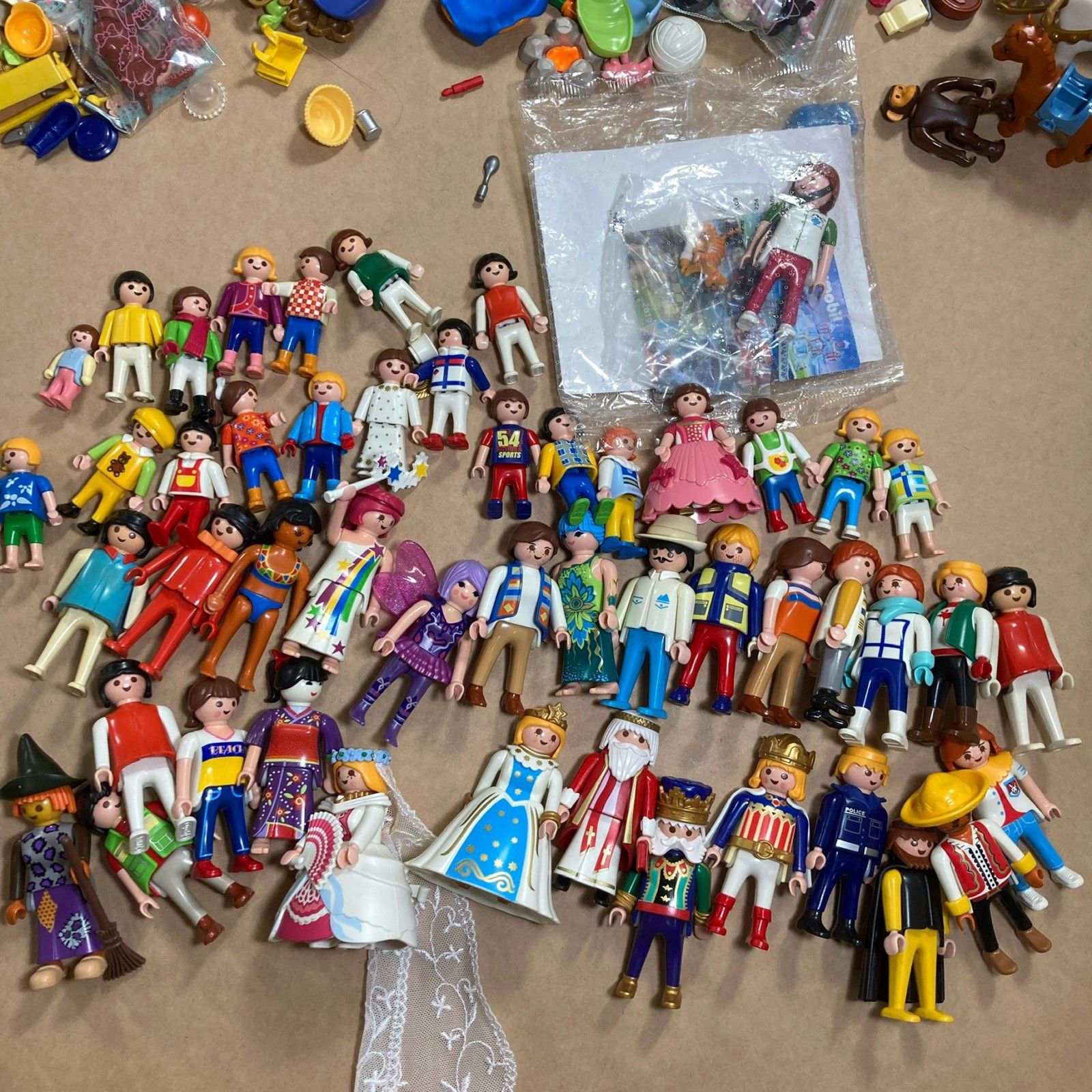 Playmobil プレイモービル 大量まとめ売り プレイモービル playmobil 