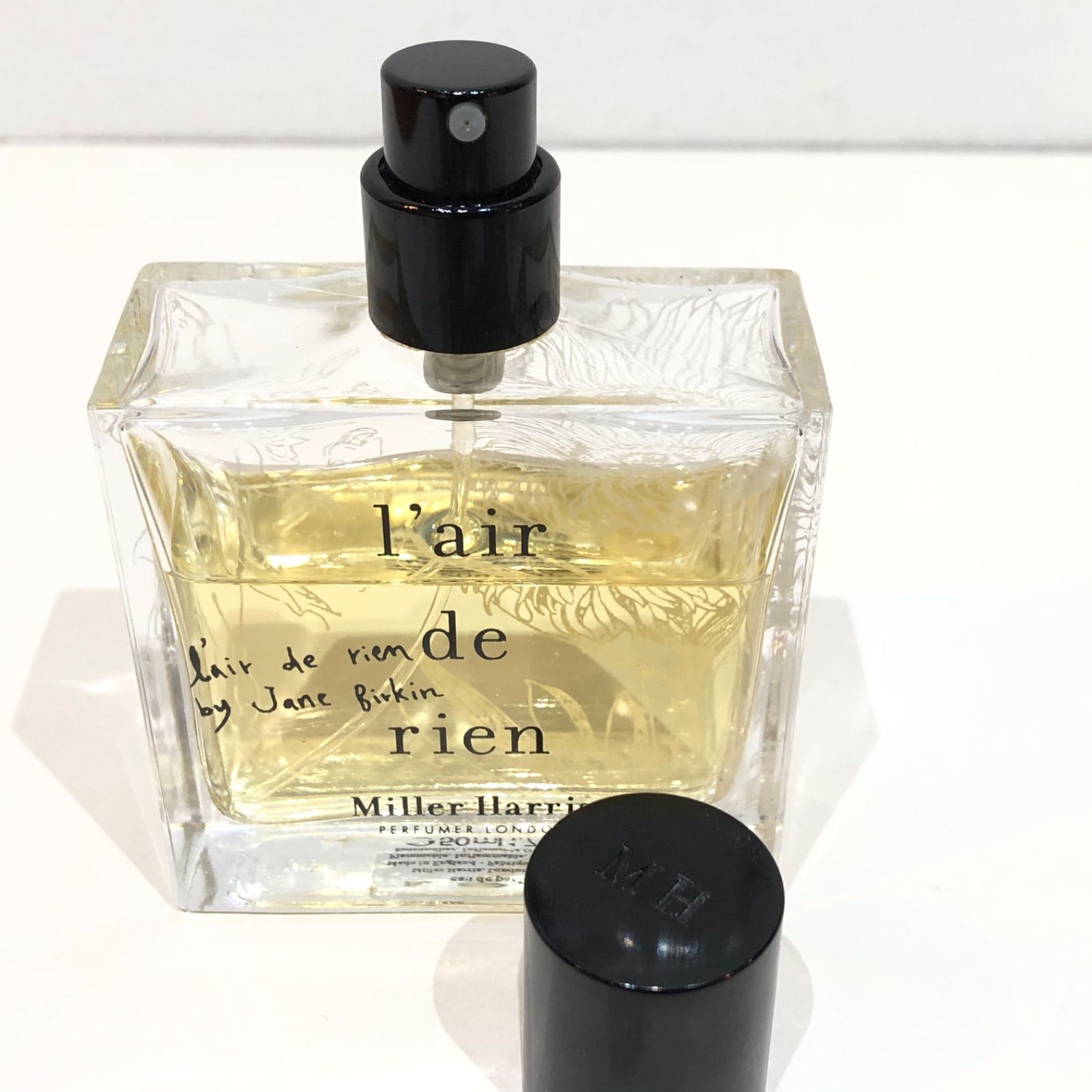 ミラーハリス Miller Harris 香水 レールドリアン 50ml リアン 100ml