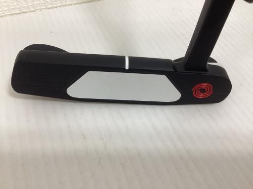 オデッセイ WHITE HOT VERSA ONE 34インチ パター PT スチール フレックスその他 メンズ 男性用 右利き 右用 Bランク ゴルフクラブ