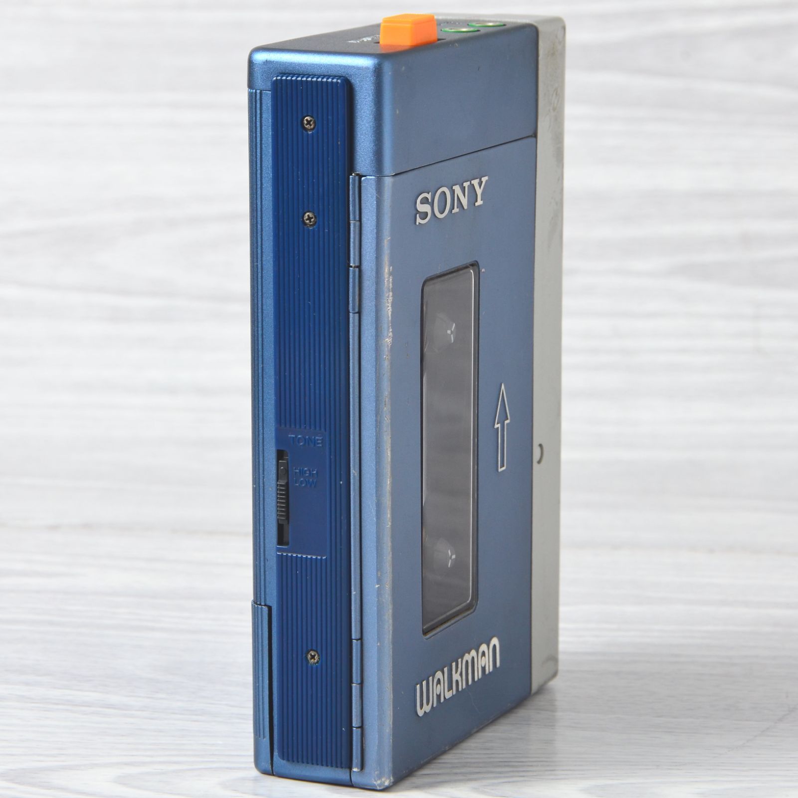SONY 初代WALKMAN TPS-L2 後期型 カセットプレーヤー 初代ウォークマン SONY ステレオカセットプレーヤー TPS-L2